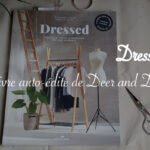 couverture du livre Dressed de Deer and Doe - Carnet de recherches de Lucie Choupaut