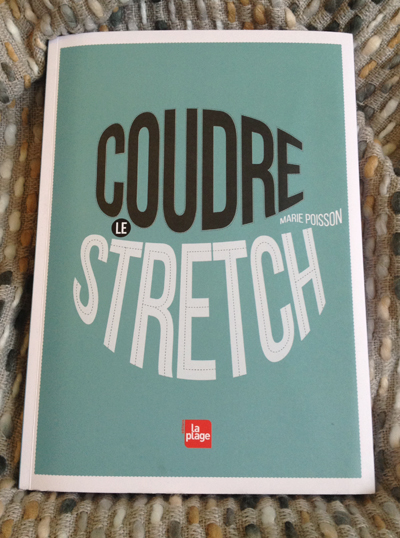 couverture du livre Coudre le stretch