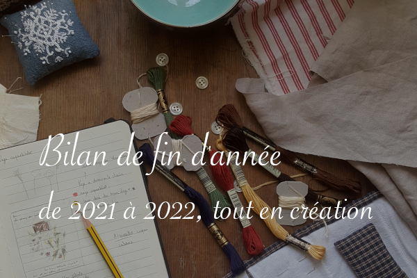 Bilan 2021 - Carnet de recherches de Lucie Choupaut