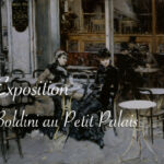 Exposition Boldini les plaisirs et les jours au Petit Palais - Carnet de recherches de Lucie Choupaut