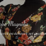 Robe Magnolia de Deer and Doe - Carnet de recherches de Lucie Choupaut