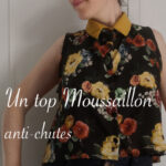 Top Moussaillon anti-chutes - Carnet de recherches de Lucie Choupaut