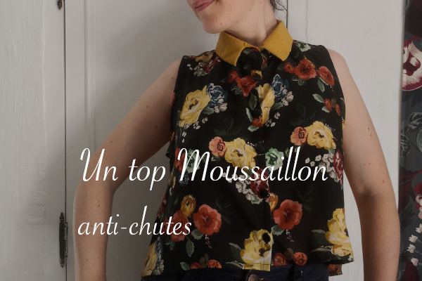 Top Moussaillon anti-chutes - Carnet de recherches de Lucie Choupaut