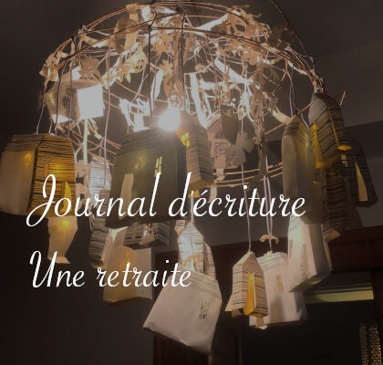 Journal d'écriture : retrouver un souffle - anar(t)chie, journal de bord