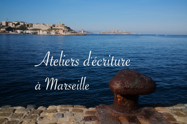 Ateliers d'écriture à Marseille - anar(t)chie