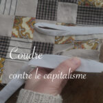 Coudre contre le capitalisme - anar(t)chie, journal de bord