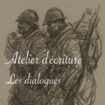 Atelier : l'écriture de dialogues - anar(t)chie, journal de bord