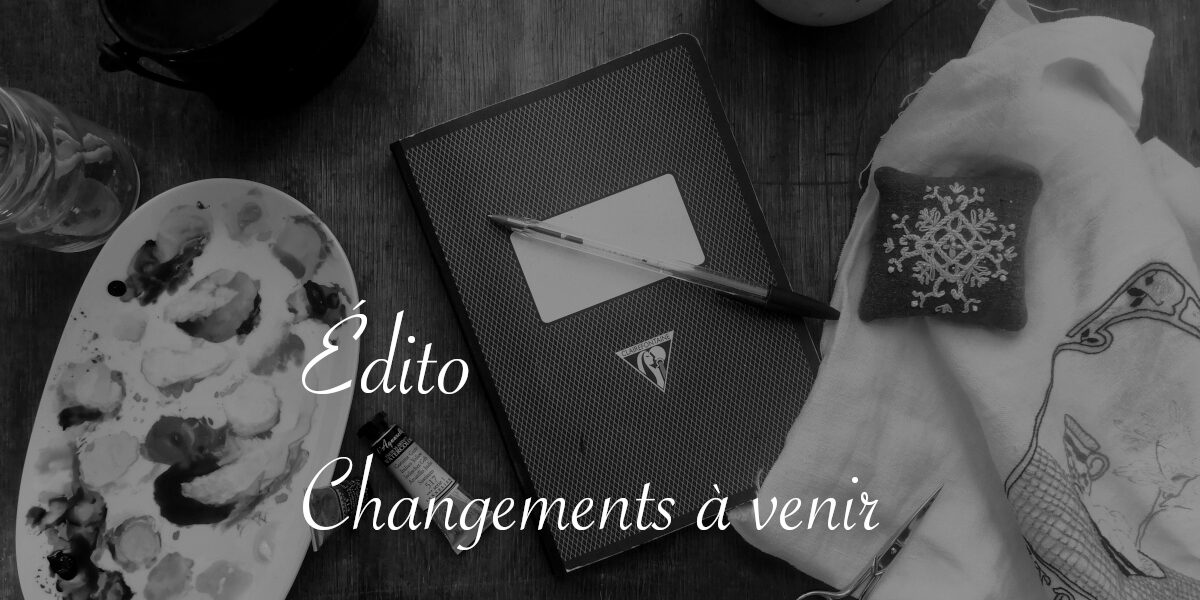 Nouveautés à venir sur le blog - Lucie Choupaut, écriture-illustration-diy