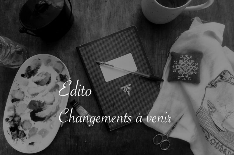 Nouveautés à venir sur le blog - Lucie Choupaut, écriture-illustration-diy