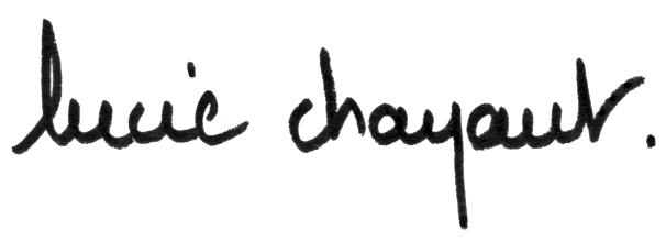 logo Lucie Choupaut