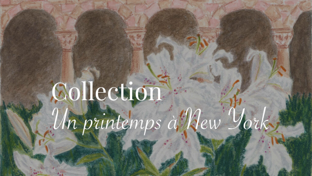 bannière collection "Un printemps à New York"