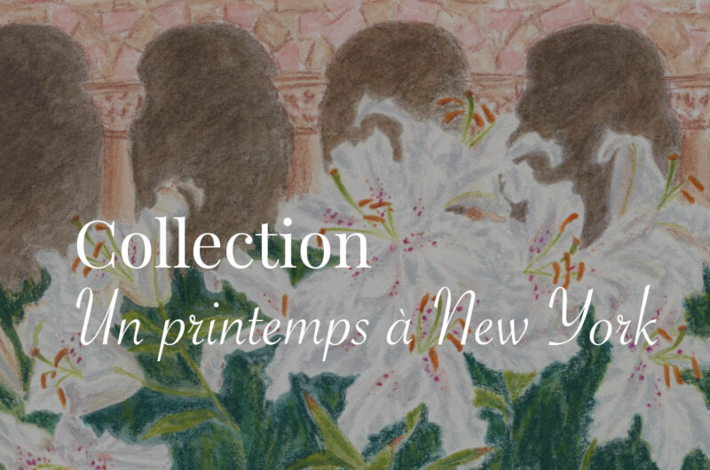 bannière collection "Un printemps à New York"