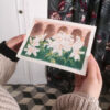 shooting illustration originale "Balade au Met Cloisters"