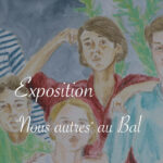 Exposition "Nous autres" au Bal - Lucie Choupaut