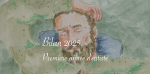 Bilan 2025 - Lucie Choupaut