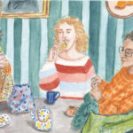 Portfolio - Au tricothé Lucie Choupaut