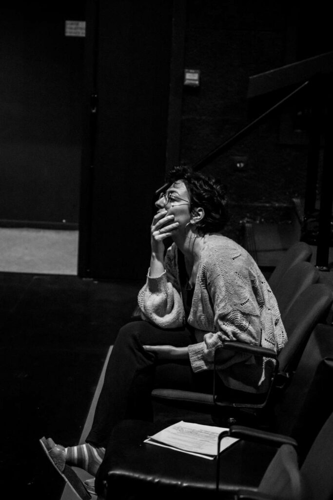 portrait Lucie Choupaut