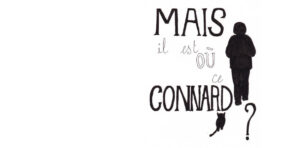 Mais il est où ce connard ? Lucie Choupaut